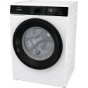 Прально-сушильна машина Gorenje фронтальна, 8(5)кг, 1400, A+, 51см, дисплей, інвертор, Wi-Fi, білий