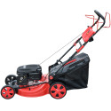 Газонокосарка бензинова самохідна Vitals Master Zp 51223kd 4.2кВт/5.7к.с. 51см 60л 25-75мм 35.7кг