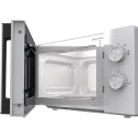 Мікрохвильова піч Gorenje, 20л, мех. керув., 800Вт, білий