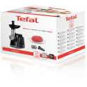 М'ясорубка Tefal Classic, 1400Вт, 1.7кг/хв, 2 решітки, насадка для ковбас, пластик, чорний