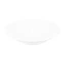 Тарілка глибока ARDESTO Prato, 25см, порцеляна, білий