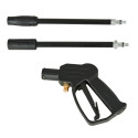 Мінімийка високого тиску Vitals Master Am 6.5-120w turbo 1650Вт 120бар 390л/год шланг 7м 10кг