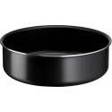 Набір посуду Tefal Ingenio Easy Cook & Clean, змінна ручка, 13предметів, алюміній, бакеліт, коричневий