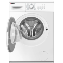 Пральна машина Hansa фронтальна, 6кг, 1000, E, 40см, LED, білий