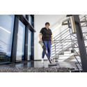Пилосос професійний акумуляторний Karcher LVS 1/1 Bp 18В 140мБар контейнер 0.35л 1.49кг без АКБ та ЗП