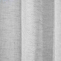 Гардина ARDESTO 300х270см, крафт-льон, 100% поліестер, сірий