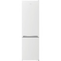 Холодильник Beko з нижн. мороз., 203x60x67, xолод.відд.-253л, мороз.відд.-109л, 2дв., E, NF, білий