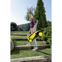 Набір газонокосарка та тример садовий акумуляторні Karcher LMO 18-33+LTR 18-25+Starter kit 18В 1х2.5А·год 33см 35-65мм 35л