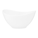 Салатник ARDESTO, 19.5см, порцеляна, білий