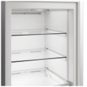 Морозильна камера Whirlpool, 186.5x59.7х70.9, 286л, E, NF, дисплей, інв., нерж