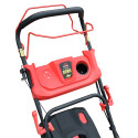 Газонокосарка бензинова самохідна Vitals Master Zp 51223kd 4.2кВт/5.7к.с. 51см 60л 25-75мм 35.7кг