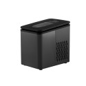Льодогенератор побутовий ARDESTO, 12кг/добу, 1.8л, чорний