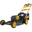 Газонокосарка акумуляторна DeWalt XR FLEXVOLT 54В 53см 67л 25-102мм 29кг без АКБ та ЗП