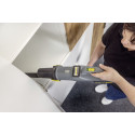 Пилосос професійний акумуляторний Karcher LVS 1/1 Bp 18В 140мБар контейнер 0.35л 1.49кг без АКБ та ЗП