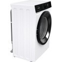 Пральна машина Gorenje фронтальна, 7кг, 1400, A+++, 47см, дисплей, пар, інвертор, білий