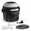 Мультиварка-мультипіч Tefal Multicook Actifry, 1334Вт, чаша-6л, сенсорне керув., 14 програм, метал/пластик, чорний