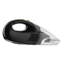 Пилосос Sencor автомобільний, 450Вт, конт пил -0.5л, автон. робота до 15хв, вага-1.5кг, чорний