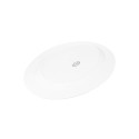 Блюдо ARDESTO Prato, 30х21см, порцеляна, овальна, білий