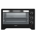 Піч електрична ARDESTO, 33л, 1615Вт, механіч., чорний