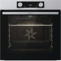 Комплект Gorenje (духовка електрична BO6737E02XK + варильна поверхня газова G642ABX), 743550, нерж.