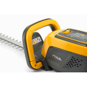 Кущоріз акумуляторний STIGA SHT500AEkit 48В 2А·год 58см крок різу 18мм ЗП 3.7кг