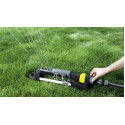 Зрошувач дощовий Karcher, OS 5.320 S, для прямокутних ділянок, регулювання подачі води