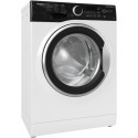 Пральна машина Whirlpool фронтальна, 6кг, 1200, A+++, 43см, дисплей, інвертор, люк чорний, білий