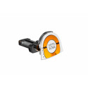 Праска Tefal Ultimate Pure, 3000Вт, 350мл, паровий удар -240гр, постійна пара - 55гр, керам. підошва, чорно-фіолетовий