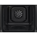 Духова шафа Electrolux електрична, 65л, A, дисплей, конвекція, нерж