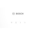 Витяжка Bosch похила, 60см, 360м.куб/год, білий
