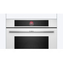 Духова шафа Bosch електрична, 71л, A+, дисплей, конвекція, білий