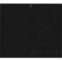 Варильна поверхня Electrolux індукційна, 60см, Hob2Hood, чорний матовий