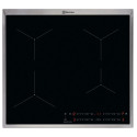 Варильна поверхня Electrolux індукційна, 60см, Hob2Hood, чорний