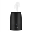 Зволожувач повітря Cooper&Hunter CH-2820TWF 30м2, 2л, 280мл/г, ультразвуковий, верхня затока, WI-FI, гігростат, аромакапсула, підсвічування, чорний