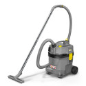 Пилосос професійний Karcher NT 22/1 Ap Te 1300Вт 249мБар контейнер 22л 6.1кг