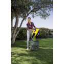 Набір газонокосарка та тример садовий акумуляторні Karcher LMO 18-33+LTR 18-25+Starter kit 18В 1х2.5А·год 33см 35-65мм 35л
