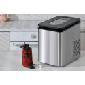 Льодогенератор побутовий ARDESTO, 12кг/добу, 1.8л, чорний