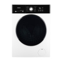 Пральна машина ARDESTO фронтальна Black Mars, 8кг, 1200, А, 55.5см, дисплей, інвертор, білий