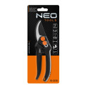 Секатор площинний Neo Tools, D різу 15мм, 185мм, 164г