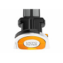 Праска Tefal Ultimate Pure, 3000Вт, 350мл, паровий удар -240гр, постійна пара - 55гр, керам. підошва, чорно-фіолетовий