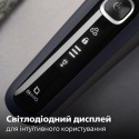 Бритва електр. Philips роторна Series 5000, 9Вт, бритв.головок-3, Li-Ion, сух.+волог., тример, синій