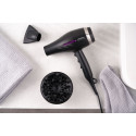 Фен ARDESTO Violet PRO HD-Y223PRO, 1850-2200Вт, 2 швидкості , 3 темп.режими, дифузор, чорний