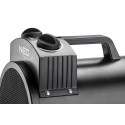 Теплова гармата електрична Neo Tools, 3кВт, 80м2, 354м3/год, нагрів. елемент - нерж. сталь, IPX4, чорний, 3.5кг