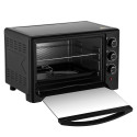 Піч електрична ARDESTO, 33л, 1615Вт, механіч., чорний