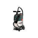 Пилосос професійний Metabo ASA 30 L PC Inox 1250Вт 210мБар контейнер 30л 9.6кг