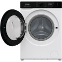 Пральна машина Gorenje фронтальна, 7кг, 1400, A+++, 47см, дисплей, пар, інвертор, білий