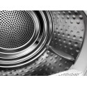 Сушильна машина Electrolux тепловий насос, 9кг, A+++, 64см, дисплей, інвертор, білий