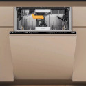 Посудомийна машина Whirlpool вбудована, 14компл., C, 60см, дисплей, 3й кошик, білий