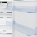 Холодильник Beko з нижн. мороз., 203x60x67, xолод.відд.-253л, мороз.відд.-109л, 2дв., E, NF, білий