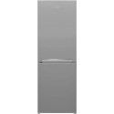 Холодильник Indesit з нижн. мороз., 173.6x60х65.2, холод.відд.-209л, мороз.відд.-113л, 2дв., А+, ST, сріблястий